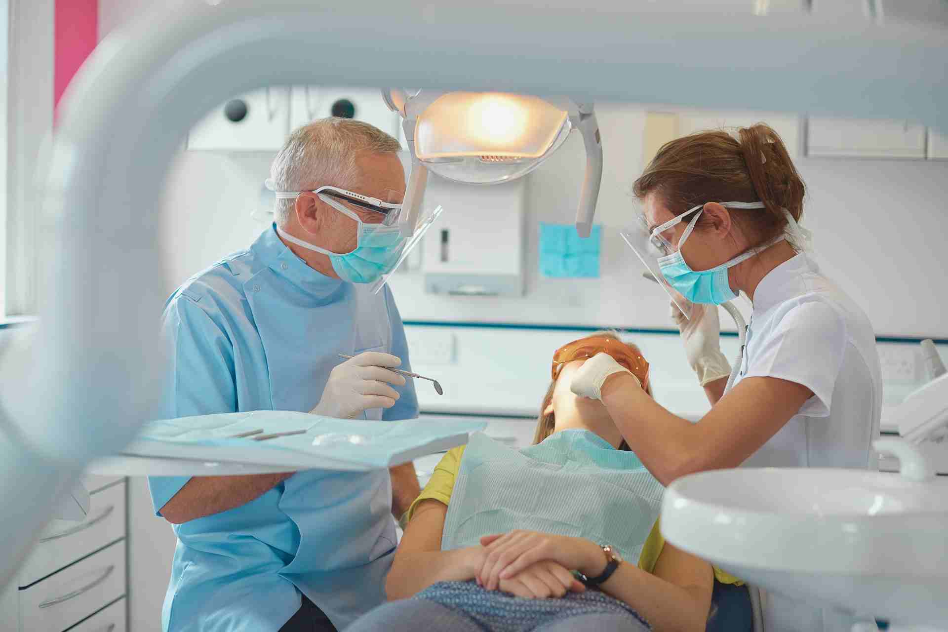 Dentist in Fulton, MO